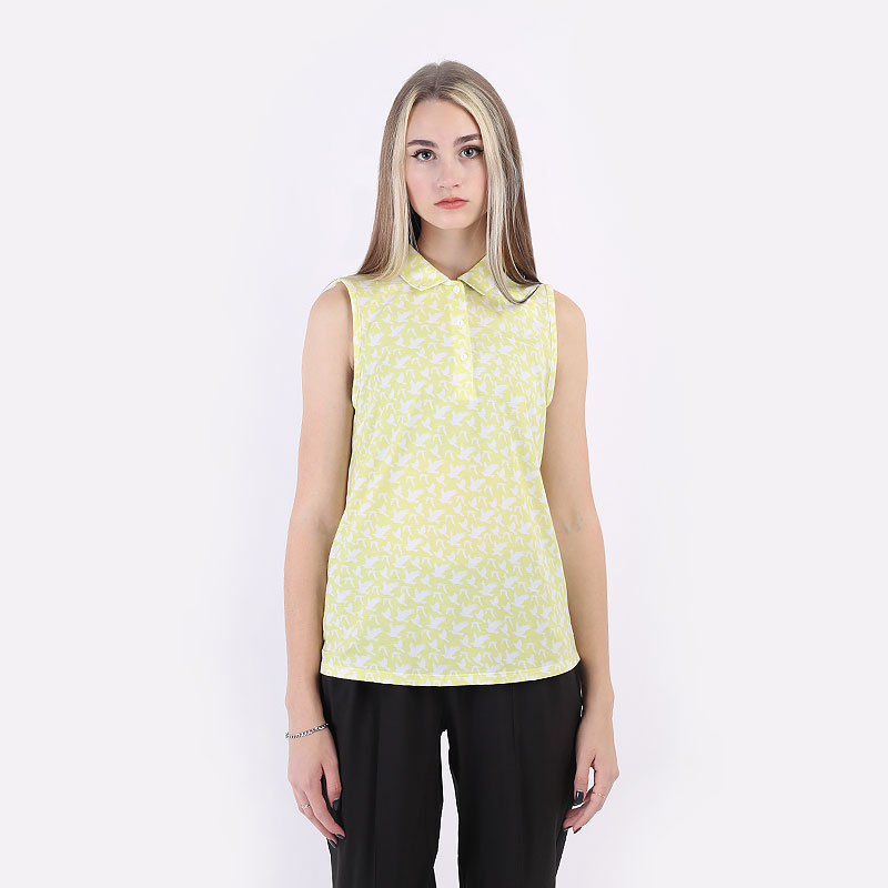 Поло PUMA Flight Sleeveless Polo (59583202)  - цена, описание, фото 3